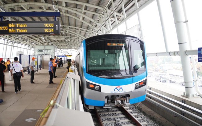 10 năm nhìn lại từ Metro số 1 TPHCM và vòng lặp mới tại khu Đông Bắc TP.HCM