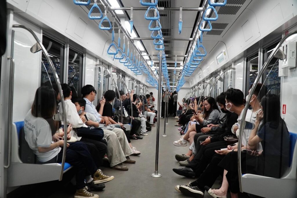 Mô hình TOD không chỉ rút ngắn thời gian di chuyển mà còn kiến tạo nên một cộng đồng văn minh.